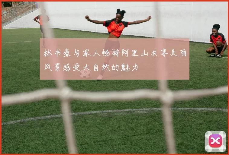 林书豪与家人畅游阿里山共享美丽风景感受大自然的魅力